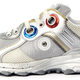 Illustration for article titled Sneakers Inspired By Vintage Space Suits Are Back